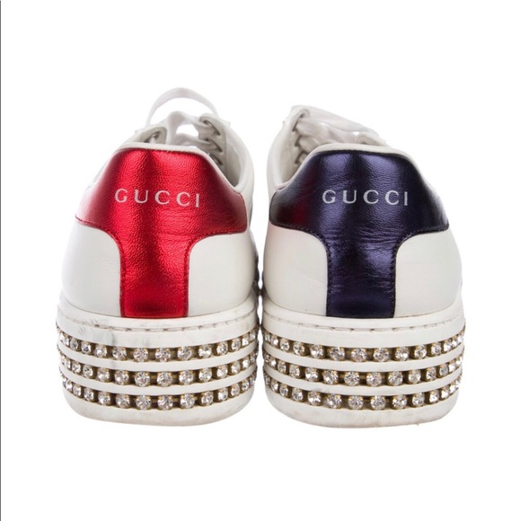 Gucci bling shoes Clearance